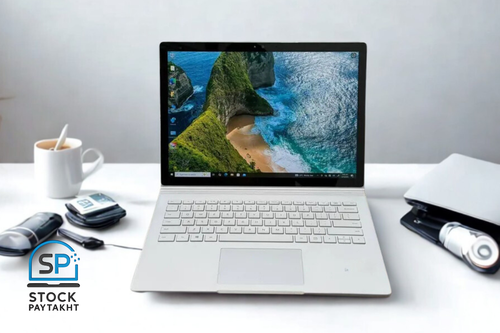 لپتاپ Surface Book 2 با i7 نسل ششم، رم 16 گیگ، گرافیک GTX 1050 و صفحه نمایش 13.5 اینچ