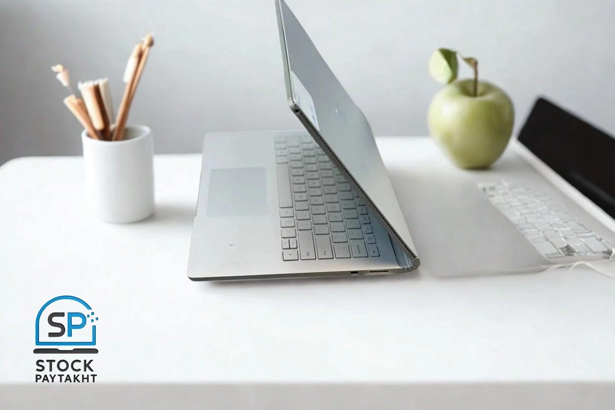 لپ‌تاپ Surface Book 2 با i7 نسل ششم، رم 16 گیگ، گرافیک GTX 1050 و صفحه نمایش 13.5 اینچ