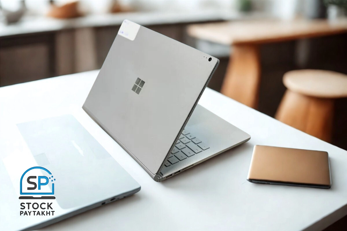 لپ‌تاپ Surface Book 2 با پردازنده i7 نسل ششم، رم 8 گیگ، گرافیک GTX 1050 و صفحه نمایش 10.5 اینچ