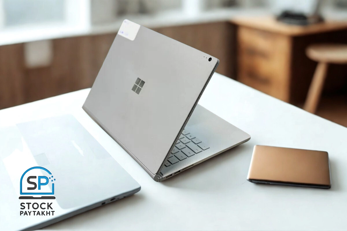 لپ‌تاپ Surface Book 2 با پردازنده i7 نسل هشتم و نمایشگر لمسی 15 اینچ با گرافیک GTX 1660