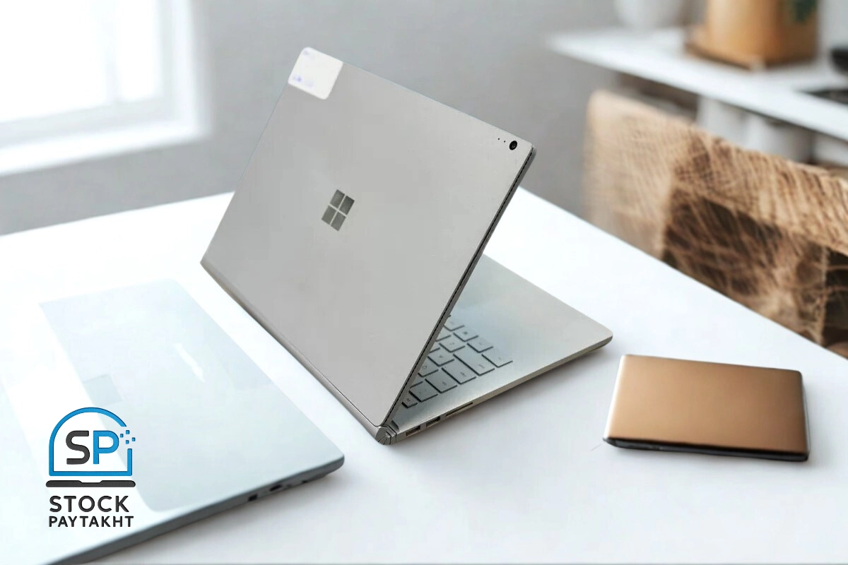 لپ تاپ Surface Book 1 استوک با صفحه نمایش لمسی و حافظه 512 گیگابایت