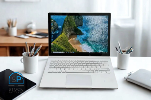 لپ تاپ استوک Surface Book 1 با صفحه لمسی و گرافیک 1 گیگ