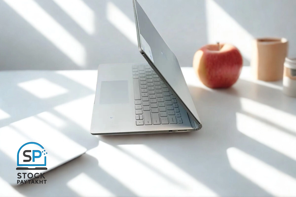لپ تاپ Microsoft Surface Book 1 استوک با صفحه نمایش لمسی 13 اینچ و پردازنده i5 نسل شش