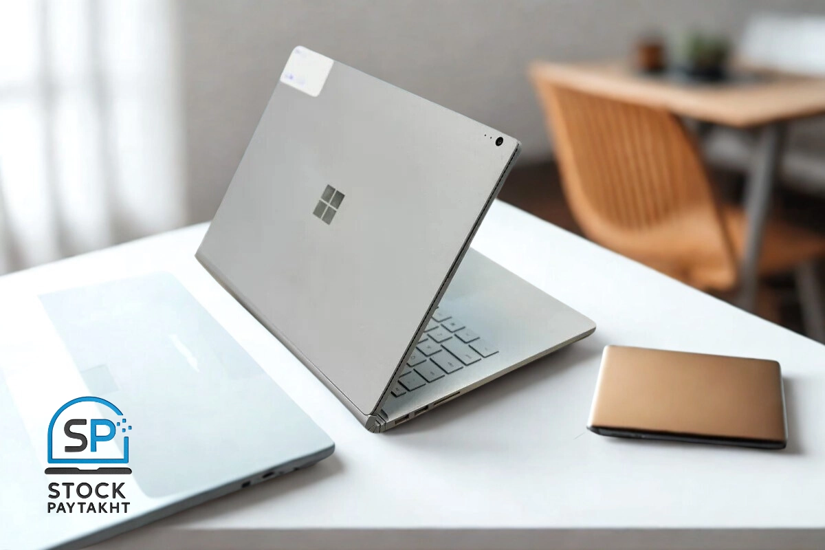 لپ تاپ Microsoft Surface Book 3 استوک با پردازنده i5، رم 8 گیگ، حافظه SSD 256 گیگ، نمایشگر 13.5 اینچ لمسی