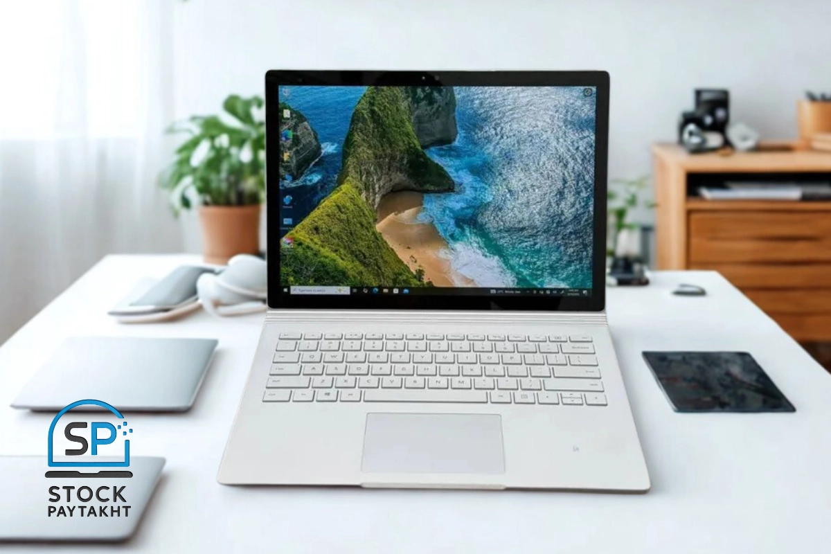 Surface Book 3 i7 32GB 512GB GTX 1650