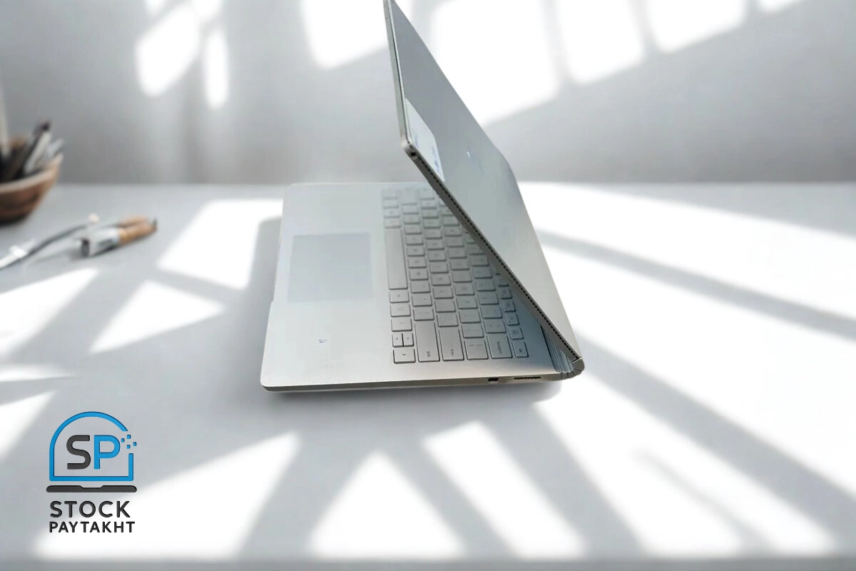 لپ‌تاپ سرفیس بوک 3 مایکروسافت i7 نسل ۱۰ رم ۳۲ حافظه ۲ ترابایت SSD گرافیک ۶۶۰Ti صفحه لمسی ۱۵.۶ اینچ
