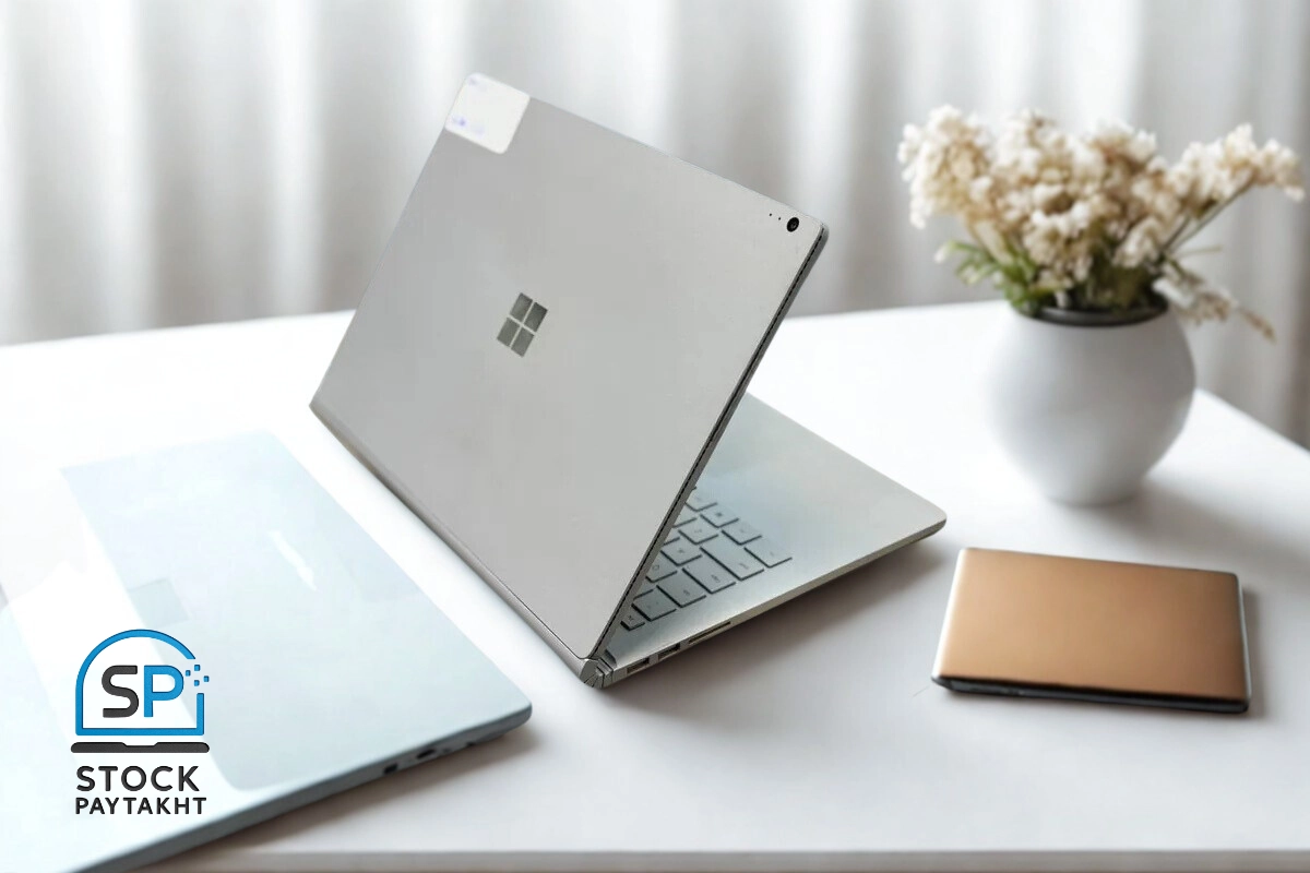 لپ‌تاپ سرفیس بوک 3 مایکروسافت i7 نسل ۱۰ رم ۳۲ حافظه ۲ ترابایت SSD گرافیک ۶۶۰Ti صفحه لمسی ۱۵.۶ اینچ
