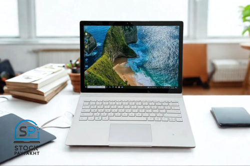 لپتاپ سرفیس بوک 3 مایکروسافت i7 نسل ۱۰ رم ۳۲ حافظه 512 SSD گرافیک ۶۶۰Ti صفحه لمسی ۱۵ اینچ