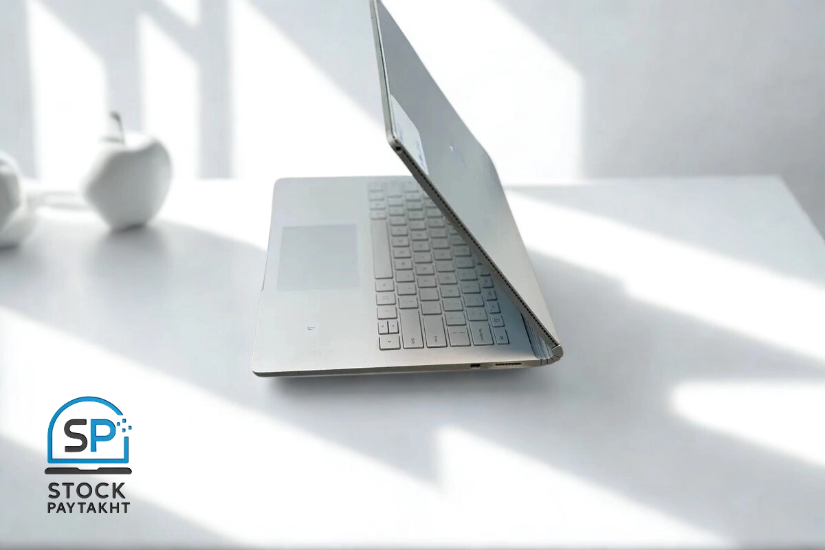 لپ‌تاپ Surface Book 2 i7 رم ۱۶، SSD ۵۱۲ و گرافیک GTX 1660 با صفحه ۱۵ اینچ