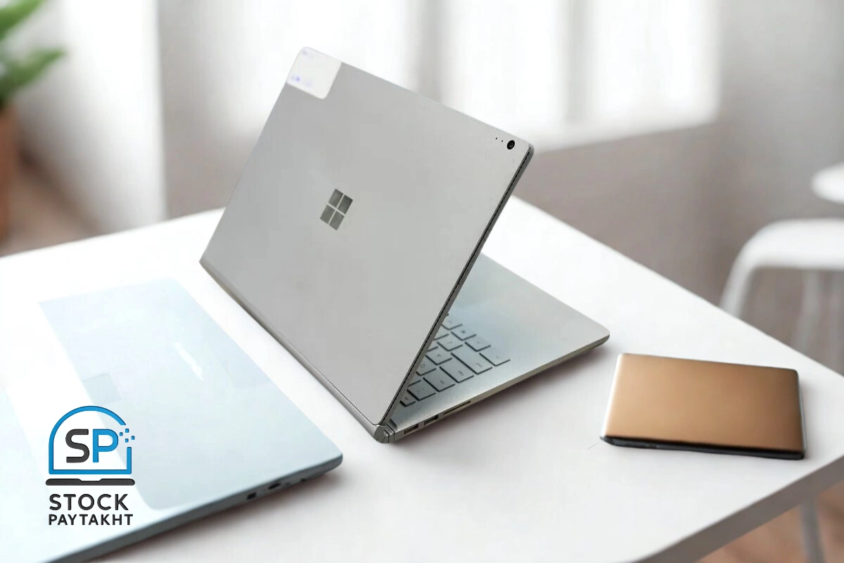 لپ‌تاپ Surface Book 2 i7 رم ۱۶، حافظه ۱ ترابایت SSD و گرافیک GTX 1660 با صفحه ۱۵ اینچی