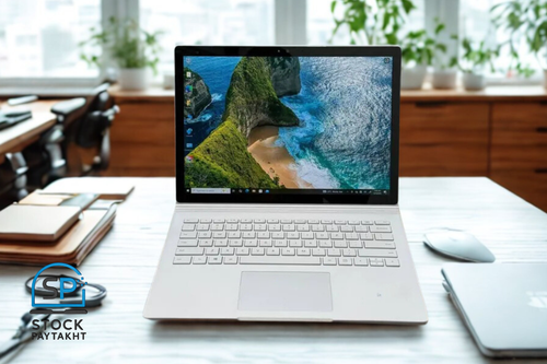 لپتاپ Surface Book 2 i7 رم ۱۶، حافظه ۱ ترابایت SSD و گرافیک GTX 1660 با صفحه ۱۵ اینچی
