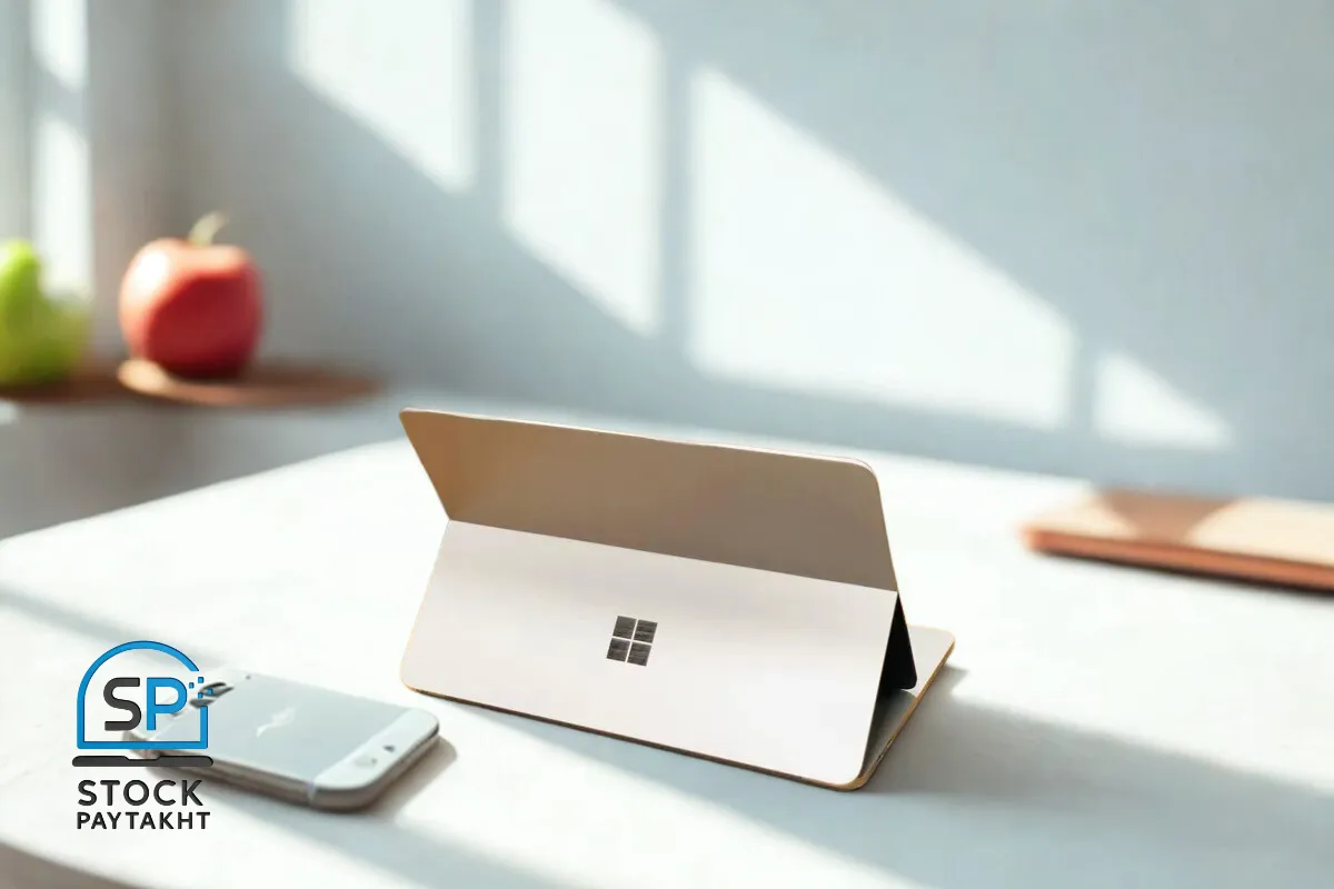 لپ تاپ سرفیس استودیو 1 مایکروسافت – i5 نسل 11، رم 16، حافظه 512 گیگ SSD، نمایشگر 14.4 اینچ لمسی