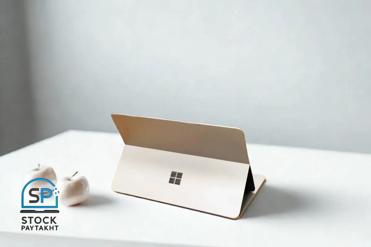 لپ‌تاپ Microsoft Surface Studio 1 با نمایشگر 14 اینچی 3K لمسی، پردازنده i5 نسل 11، رم 16، SSD و بدنه در حد نو