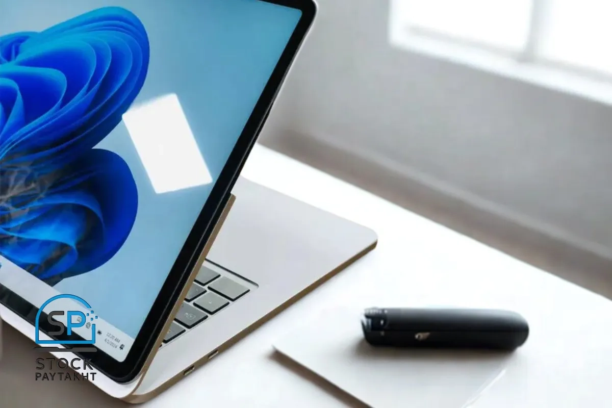 لپ‌تاپ Microsoft Surface Studio 1 با نمایشگر 14 اینچی 3K لمسی، پردازنده i5 نسل 11، رم 16، SSD و بدنه در حد نو