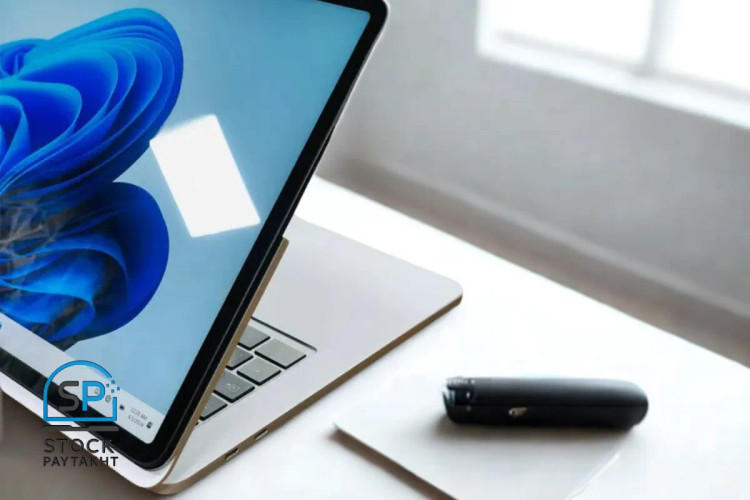 لپ تاپ سرفیس استودیو 1 مایکروسافت i7-11H, 32GB RAM, 1TB 3050 ti 4GB SSD, 14” 3K Touch Display