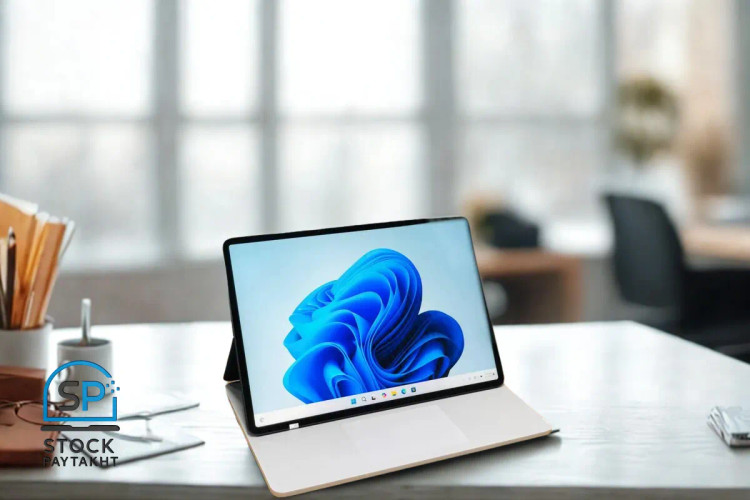 سرفیس استودیو 1 با پردازنده i7 نسل 11، گرافیک 4 گیگ RTX 3050 و نمایشگر لمسی 14.4 اینچ با کیفیت بالا