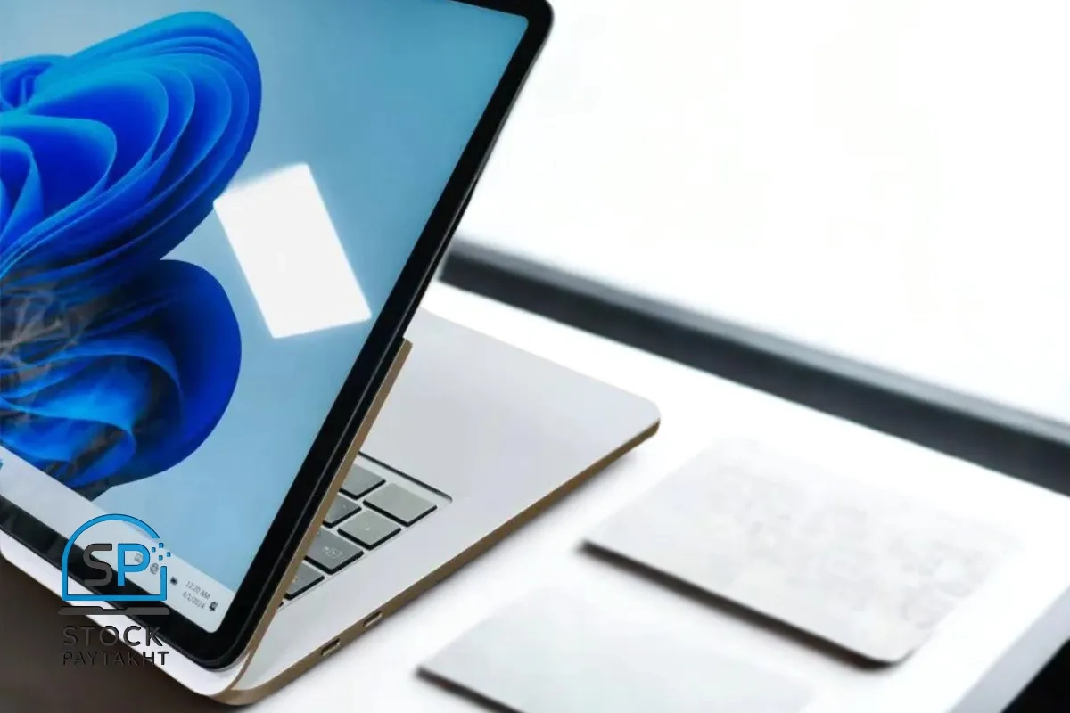 Surface Studio 2 با پردازنده نسل 13 Core i7، گرافیک 6GB RTX 4050، رم 32 و نمایشگر لمسی 14.4 اینچی با پشتیبانی از قلم