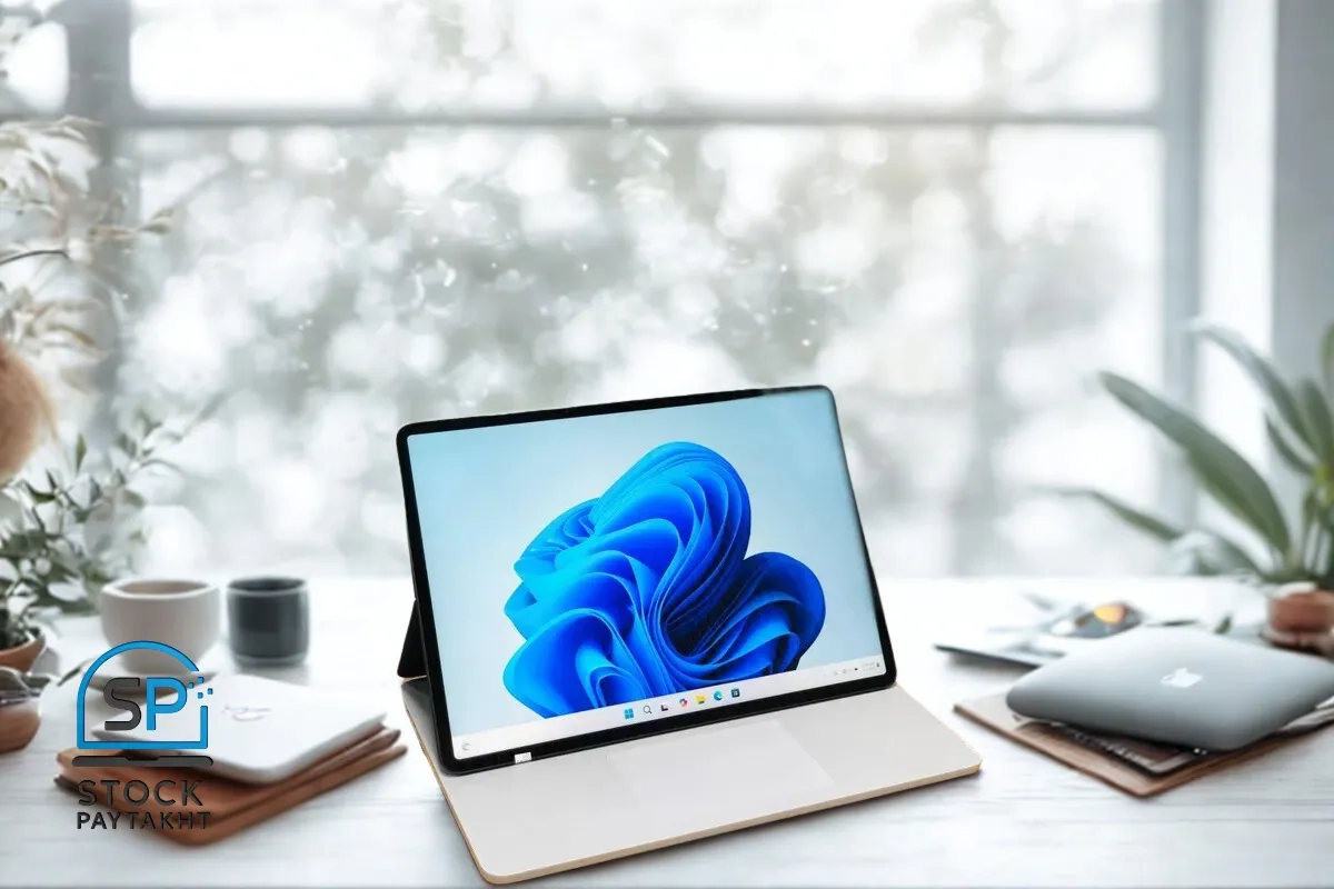 Surface Studio 2 با پردازنده نسل 13 Core i7، گرافیک 6GB RTX 4050، رم 32 و نمایشگر لمسی 14.4 اینچی با پشتیبانی از قلم