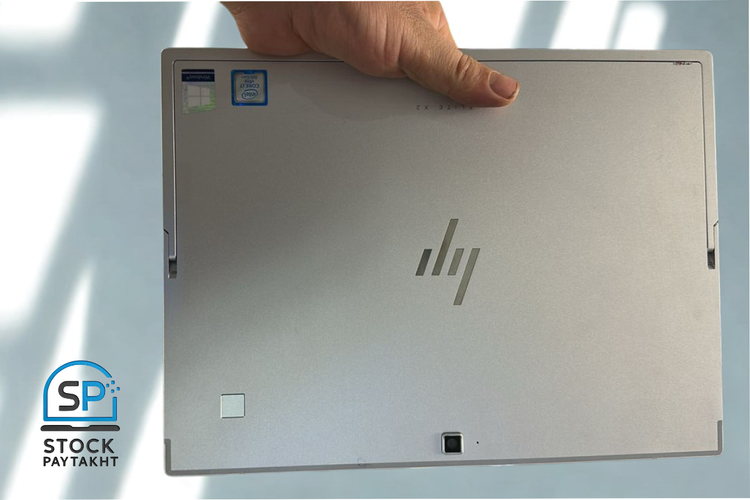 تبلت HP Elite x2 با پردازنده i7 نسل 8، رم 16 گیگ، حافظه 512 گیگ SSD