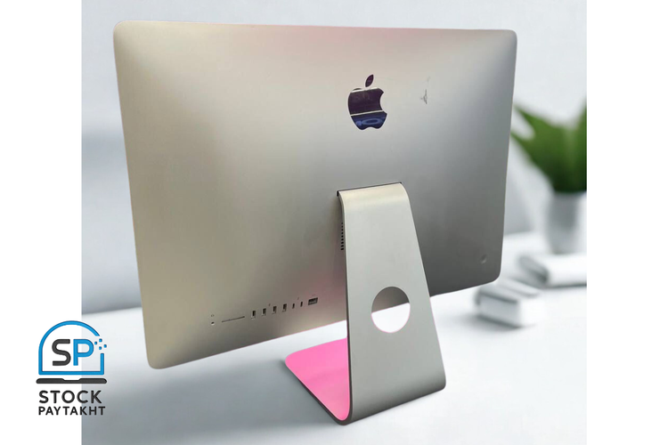 آل این وان Apple iMac A1419 با پردازنده i7 نسل 6، رم 32 گیگ، حافظه 256 گیگ SSD، گرافیک 2 گیگ و صفحه نمایش 27 اینچ 5K