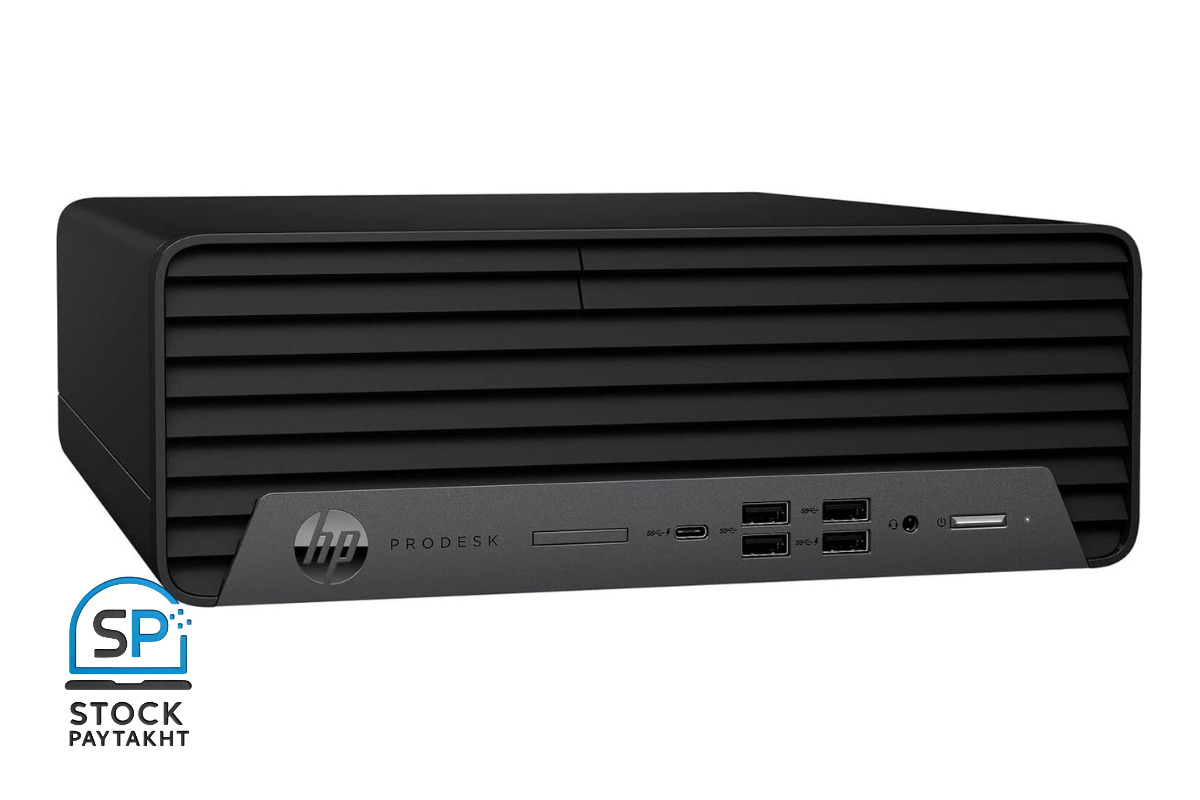 مینی کیس HP 800 G6 SFF با پردازنده i7 نسل ۱۰، رم ۱۶ گیگ، حافظه ۵۱۲ گیگ SSD M2 و گرافیک ۲ گیگ اختصاصی