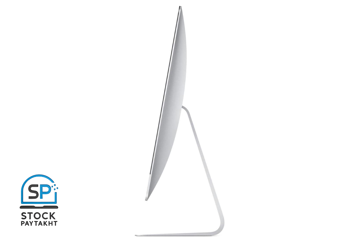 آل این وان Apple iMac با پردازنده i3 نسل 3، رم 8 گیگ، حافظه 240 گیگ SSD و گرافیک Intel