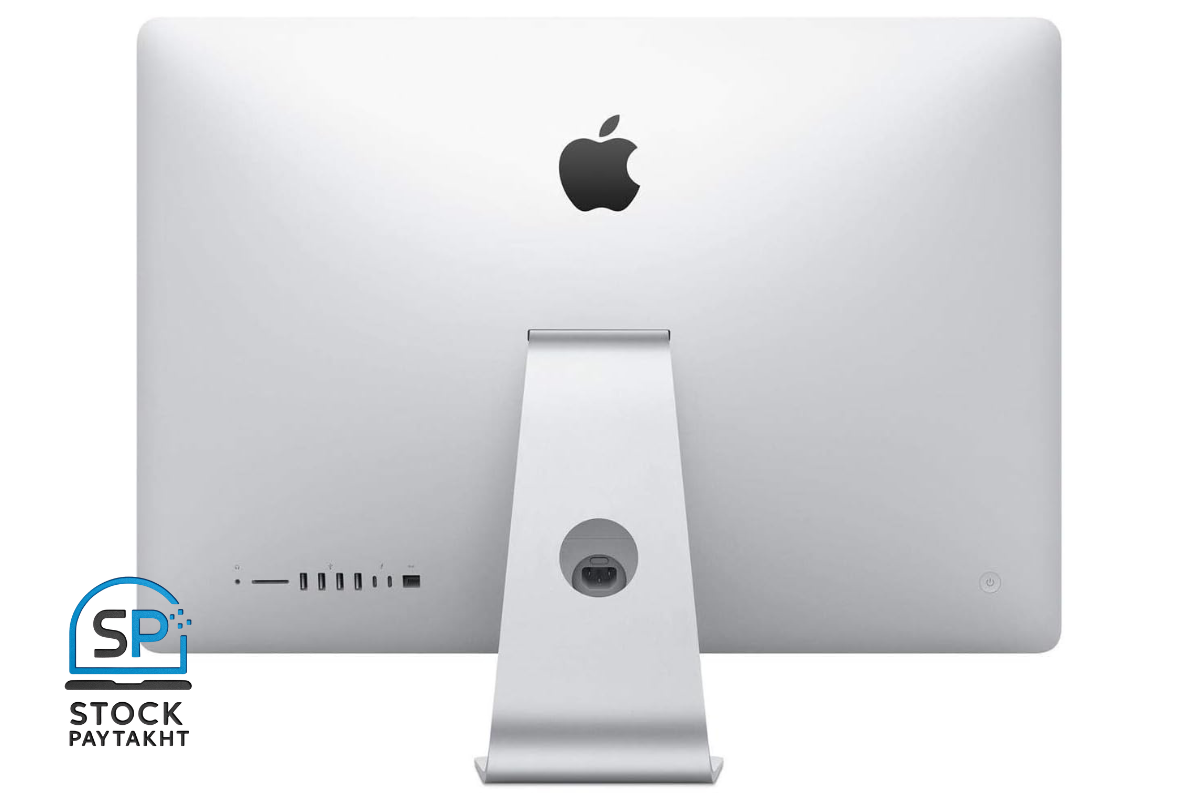 آل این وان Apple iMac با پردازنده i3 نسل 3، رم 8 گیگ، حافظه 240 گیگ SSD و گرافیک Intel