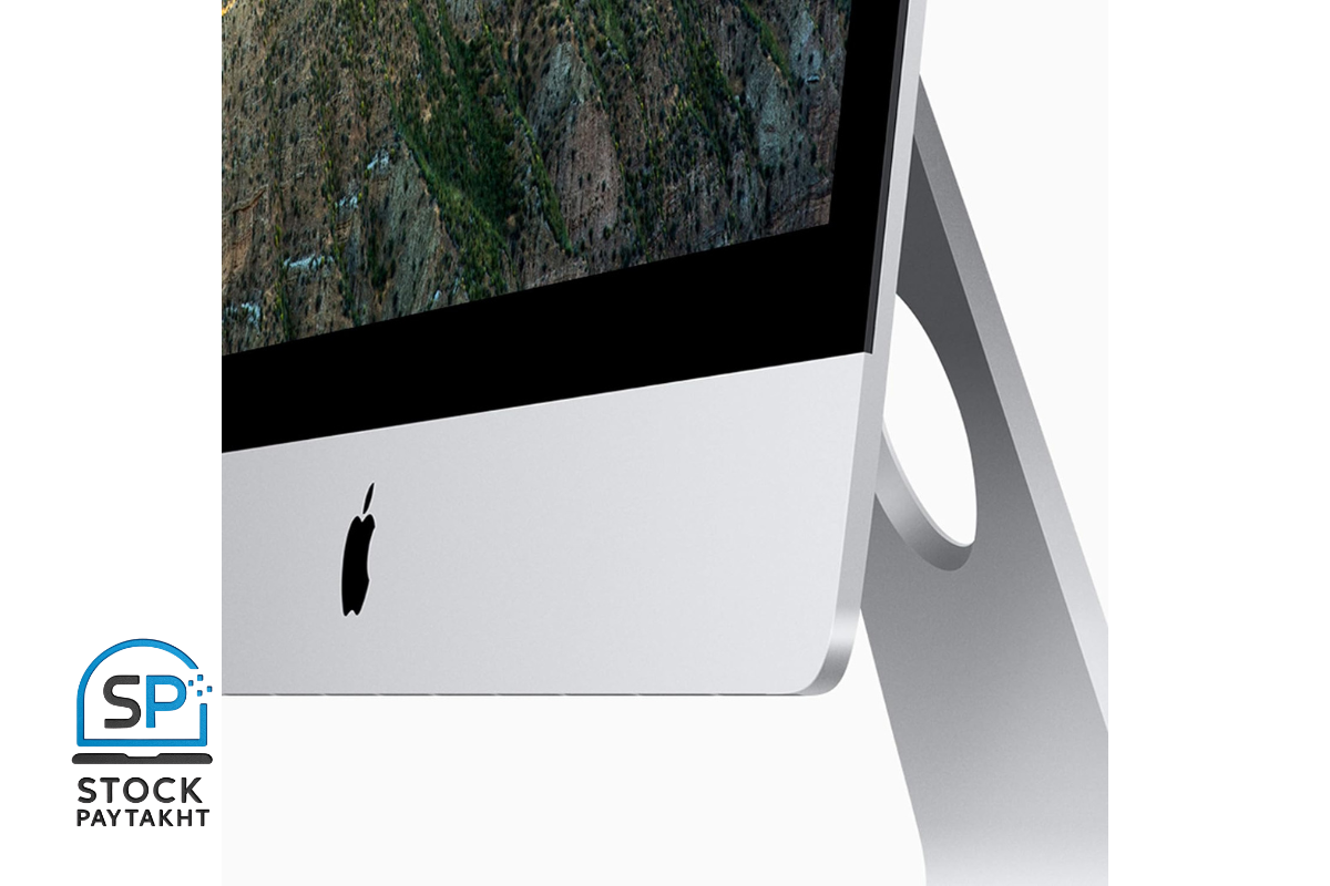 آل این وان Apple iMac A1418 با پردازنده i5 نسل 7، رم 8 گیگ، حافظه 240 گیگ SSD و گرافیک Intel 21.5 اینچ | گلس فابریک