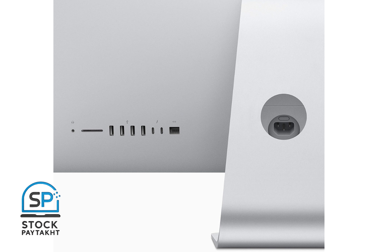 آل این وان Apple iMac با پردازنده i5 نسل 4، رم 16 گیگ، حافظه 120 گیگ SSD + 1 ترابایت HDD و گرافیک 1 گیگ