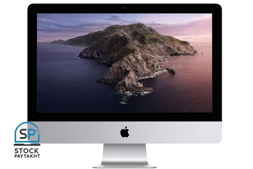 آل این وان Apple iMac با پردازنده i5 نسل 4، رم 16 گیگ، حافظه 120 گیگ SSD + 1 ترابایت HDD و گرافیک 1 گیگ