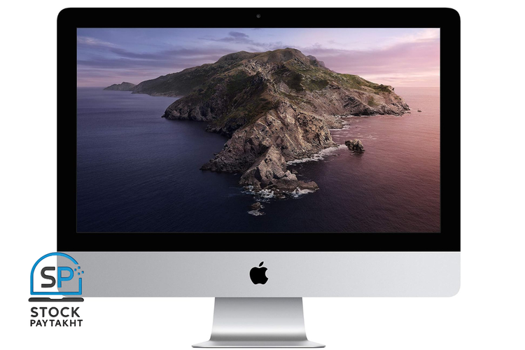 آل این وان Apple iMac با پردازنده i5 نسل 3، رم 16 گیگ، حافظه 120 گیگ SSD + 1 ترابایت HDD و گرافیک 512MB