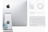 آل این وان Apple iMac با پردازنده i5 نسل 5، رم 16 گیگ، حافظه 240 گیگ SSD، صفحه نمایش 4K و گرافیک Intel