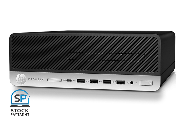 مینی کیس HP 400 G7 SFF با پردازنده i7 نسل 10، رم 8 گیگ، حافظه 256 گیگ SSD M2 و گرافیک 2 گیگ اختصاصی