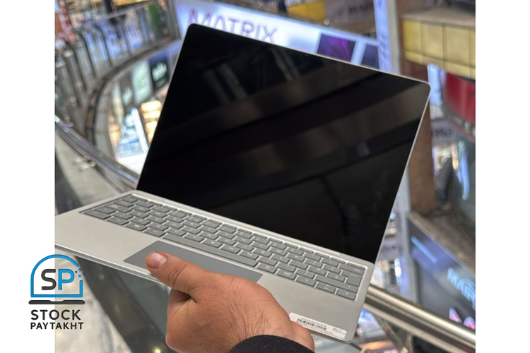 لپتاپ Microsoft Surface Go 1 با پردازنده i5 نسل 10، رم 16 گیگ، حافظه 256 گیگ SSD و صفحه نمایش 12 اینچ | Open Box