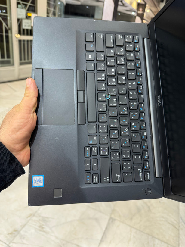 لپ تاپ دل مدل Latitude 5530 با پردازنده Core i7 نسل 12، رم 8 گیگ، حافظه 256 گیگ SSD، گرافیک Intel و صفحه نمایش 15.6 اینچ Full HD | کارکرده