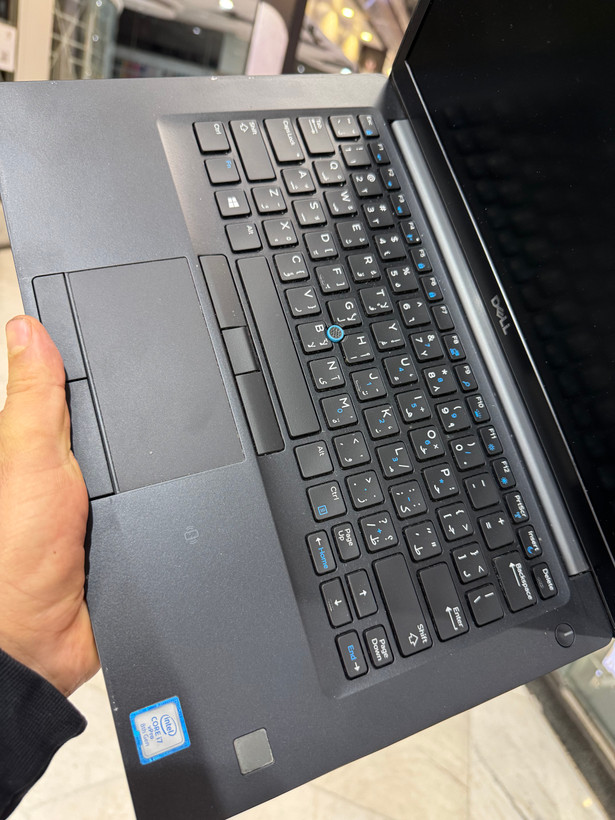 لپ تاپ دل مدل Latitude 5300 با پردازنده Core i5 نسل 11، رم 8 گیگ DDR4، حافظه 256 گیگ SSD، گرافیک Intel، صفحه 15.6 اینچ | کارکرده