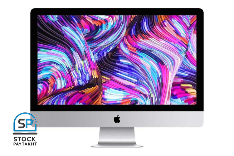 آل این وان Apple iMac A1419 با پردازنده i5-6500، رم 16 گیگ، هارد 1 ترابایت اپل، گرافیک 2 گیگ AMD Radeon R9 M380 و نمایشگر 27 اینچ 5K
