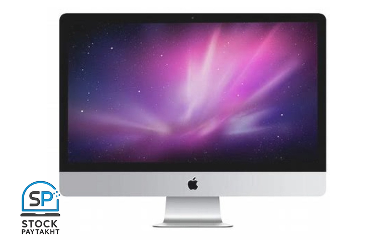 Apple iMac A1418 با Core i5 نسل 4، رم 8GB، SSD 256GB، گرافیک Intel و نمایشگر 21.5 اینچ Full HD