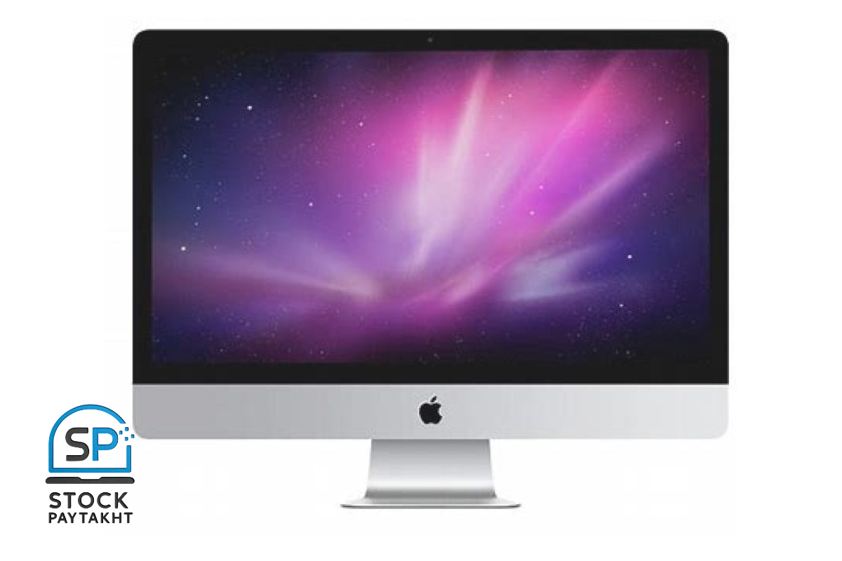آل این وان Apple iMac A1418 با پردازنده Core i5 نسل 3، رم 8GB، حافظه 480GB SSD، گرافیک NVIDIA GeForce GT 640M 512MB و نمایشگر 21.5 اینچ Full HD