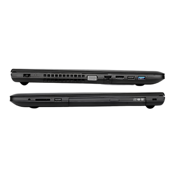 لپ تاپ لنوو مدل Z5070 با پردازنده Core i7 نسل پنجم، رم 12 گیگ، حافظه 1 ترابایت، گرافیک ATI 4 گیگ و نمایشگر 15.6 اینچ | کارکرده