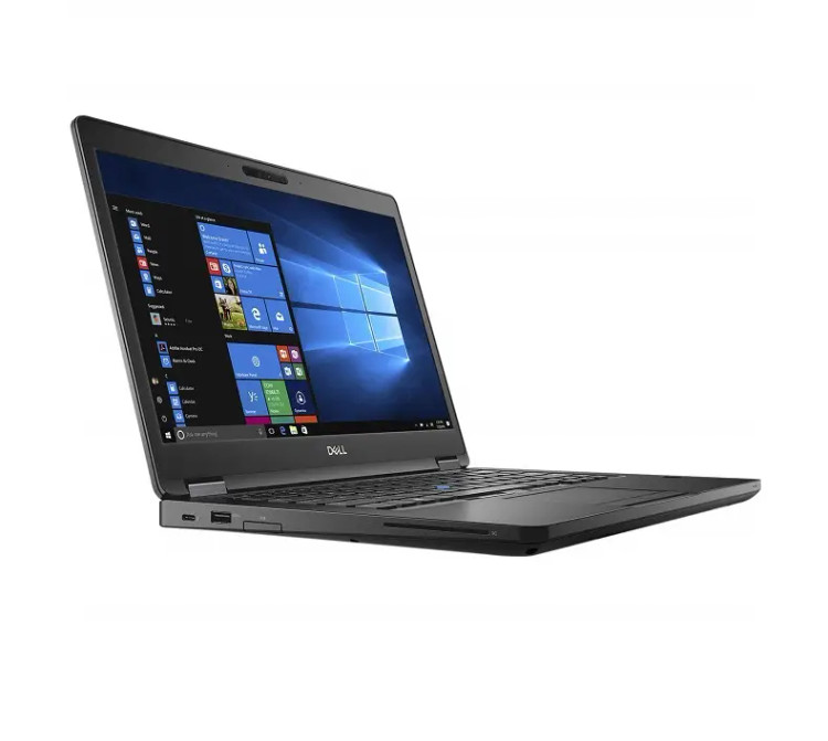 لپ تاپ دل مدل 5490 با پردازنده Core i7 نسل 6، رم 8 گیگ DDR4، حافظه 256 گیگ SSD، گرافیک 2 گیگ و نمایشگر 15.6 اینچ | کارکرده