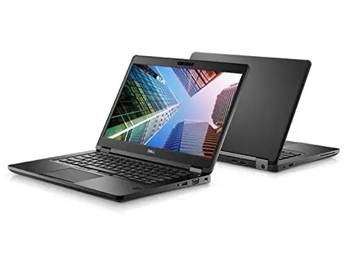 لپ تاپ دل مدل 5490 با پردازنده Core i7 نسل 6، رم 8 گیگ DDR4، حافظه 256 گیگ SSD، گرافیک 2 گیگ و نمایشگر 15.6 اینچ | کارکرده