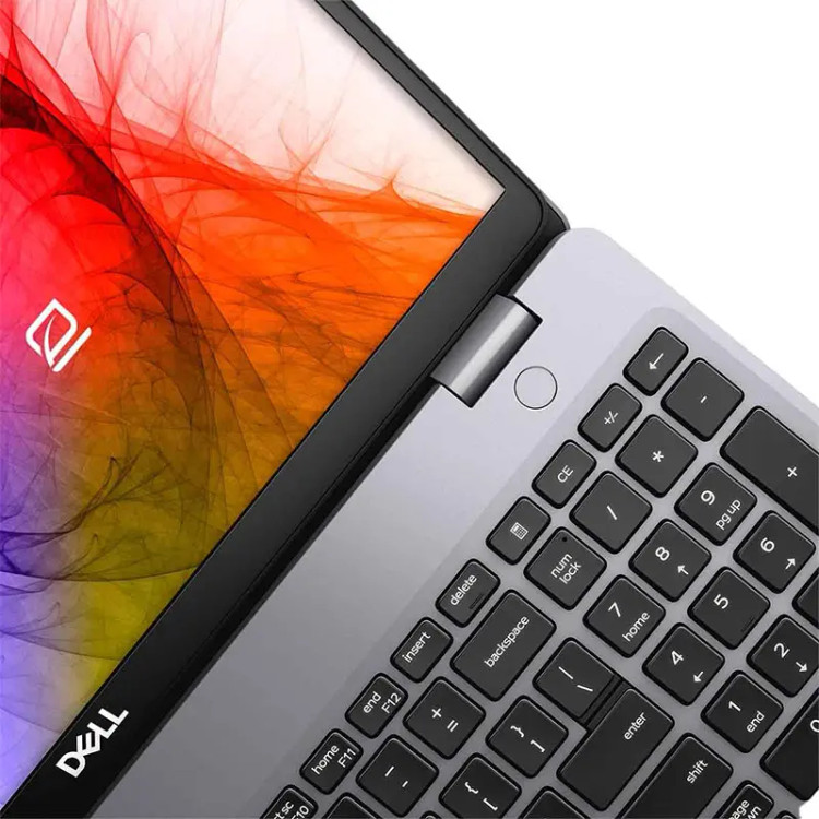 لپ تاپ دل مدل Latitude 5510 با پردازنده Core i5 نسل 10، رم 8 گیگ DDR4، حافظه 256 گیگ SSD، گرافیک Intel | کارکرده