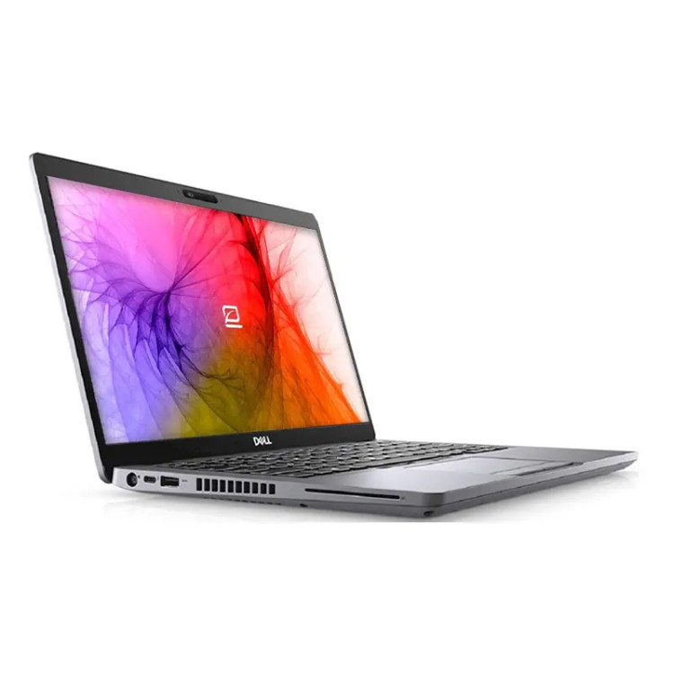 لپ تاپ دل مدل Latitude 5510 با پردازنده Core i5 نسل 10، رم 8 گیگ DDR4، حافظه 256 گیگ SSD، گرافیک Intel | کارکرده