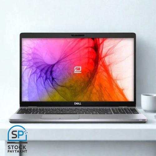لپ تاپ دل مدل Latitude 5510 با پردازنده Core i5 نسل 10، رم 8 گیگ DDR4، حافظه 256 گیگ SSD، گرافیک Intel | کارکرده