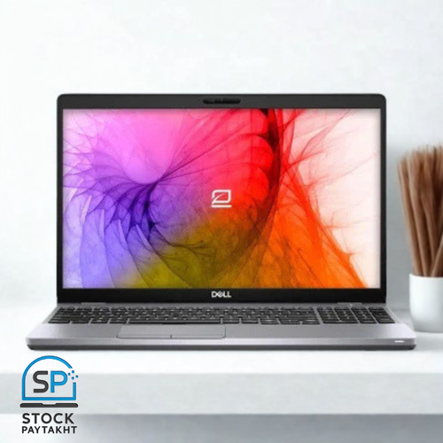 لپ تاپ دل مدل Latitude 5510 با پردازنده Core i7 نسل 10، رم 8 گیگ DDR4، حافظه 256 گیگ SSD، گرافیک Intel و صفحه نمایش 15.6 اینچ | کارکرده