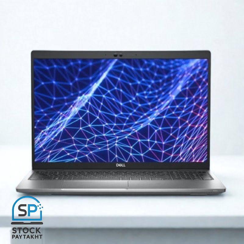 لپ تاپ دل مدل Latitude 5530 با پردازنده Core i5 نسل 12، رم 8 گیگ DDR4، حافظه 256 گیگ SSD، گرافیک Intel، صفحه 15.6 اینچ | کارکرده