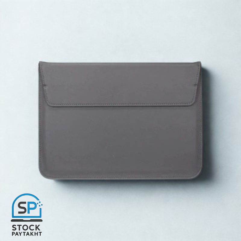 کاور چرمی تبلت و لپ‌تاپ مدل Sleeve | طراحی فوق‌باریک (Ultra-Thin) و شیک