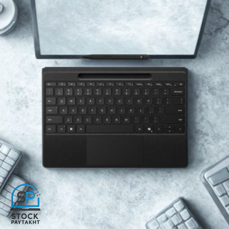 کیبورد سرفیس پرو Signature   و محفظه قلم Slim Pen 1