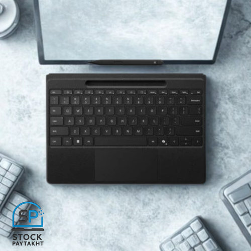 کیبورد سرفیس پرو Signature و محفظه قلم Slim Pen 1